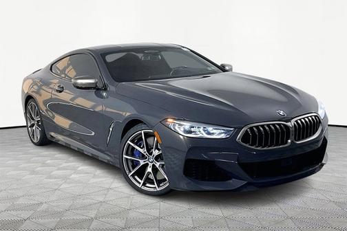 2019 BMW M850 i xDrive