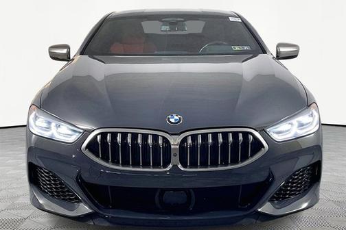 2019 BMW M850 i xDrive