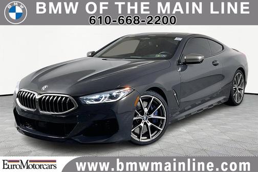 2019 BMW M850 i xDrive