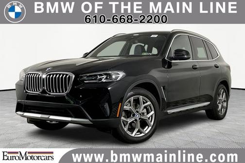 2024 BMW X3 xDrive30i