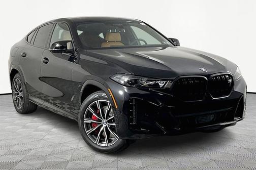 2026 BMW X6 M60i