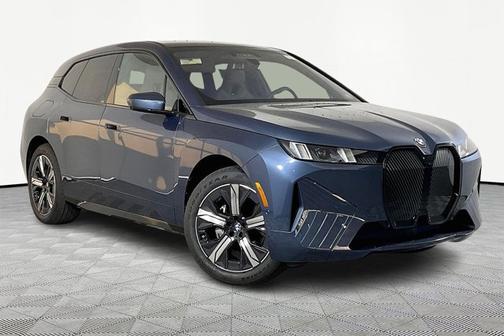 2026 BMW iX xDrive45