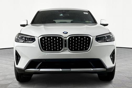 2022 BMW X4 xDrive30i