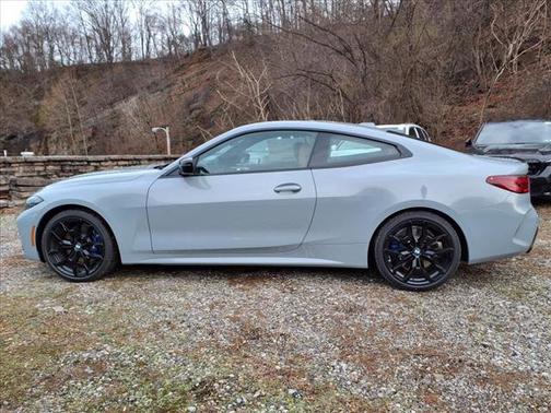 2025 BMW 430 430i xDrive