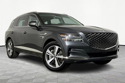 2023 Genesis GV80