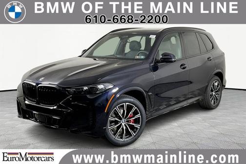 2026 BMW X5 xDrive40i
