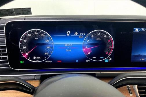 2025 Mercedes-Benz GLS 450 4MATIC