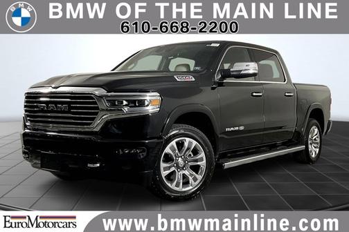 2022 RAM 1500 Longhorn