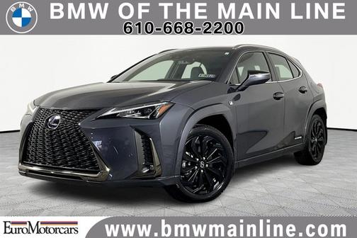 2022 Lexus UX 250h UX 250h F SPORT