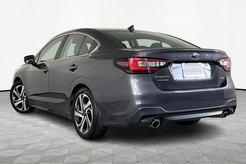 2021 Subaru Legacy Limited XT