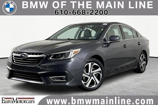 2021 Subaru Legacy Limited XT