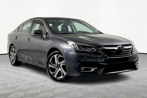 2021 Subaru Legacy Limited XT