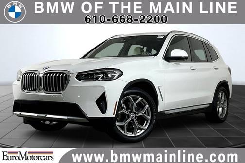 2023 BMW X3 xDrive30i