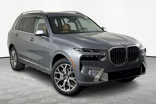 2026 BMW X7 xDrive40i