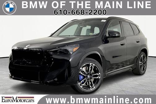 2026 BMW X1 M35i