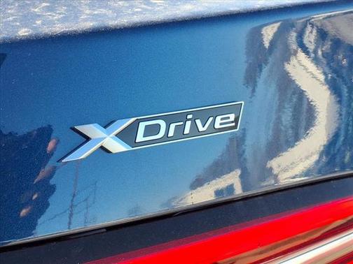 2025 BMW 530 530i xDrive