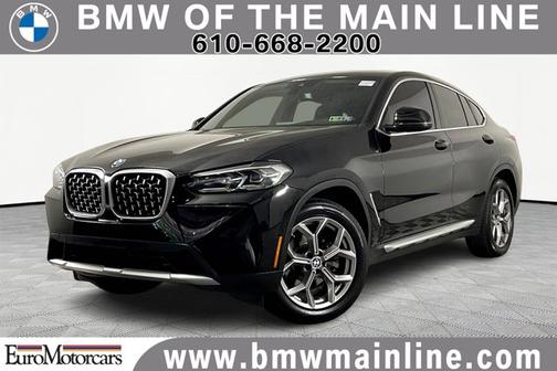 2023 BMW X4 xDrive30i