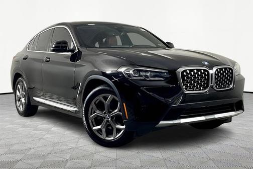 2023 BMW X4 xDrive30i