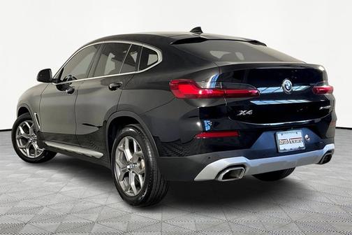 2023 BMW X4 xDrive30i