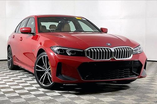 2023 BMW 330e 330e xDrive