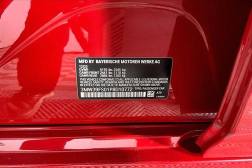 2023 BMW 330e 330e xDrive