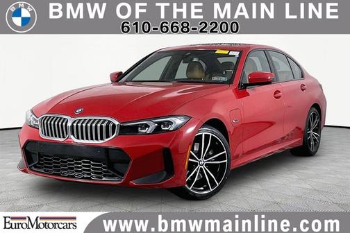 2023 BMW 330e 330e xDrive
