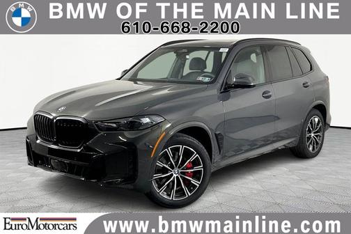 2026 BMW X5 xDrive40i