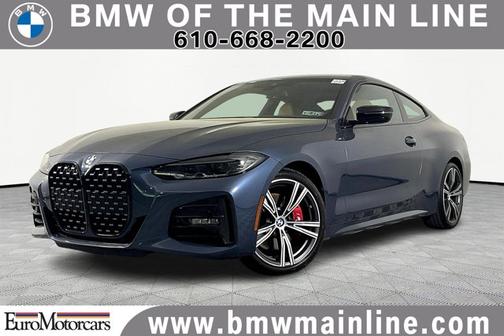 2024 BMW 430 430i xDrive