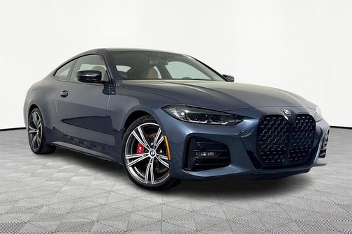 2024 BMW 430 430i xDrive
