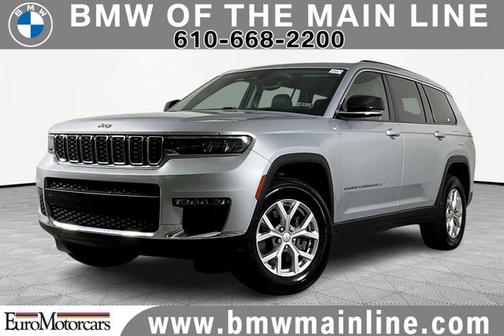 2023 Jeep Grand Cherokee L Limited