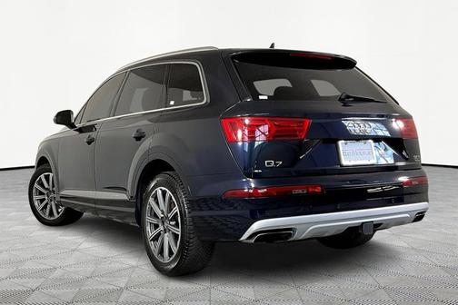 2017 Audi Q7 3.0T Premium Plus