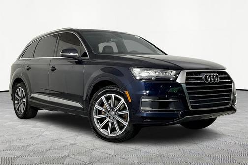 2017 Audi Q7 3.0T Premium Plus
