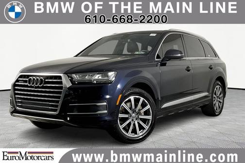 2017 Audi Q7 3.0T Premium Plus