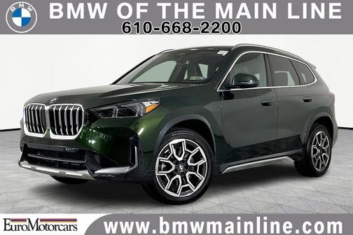2025 BMW X1 xDrive28i
