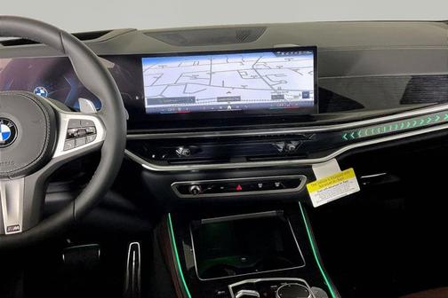 Black Sapphire Metallic 2026 BMW X5 xDrive40i