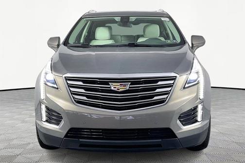 2017 Cadillac XT5 Premium Luxury AWD