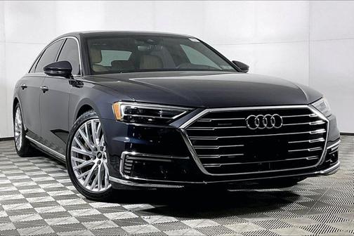 2021 Audi A8 L 60 (Tiptronic)