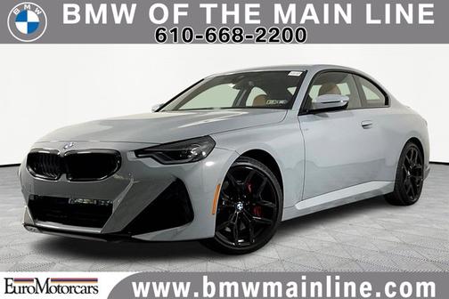 2025 BMW 230 230i xDrive