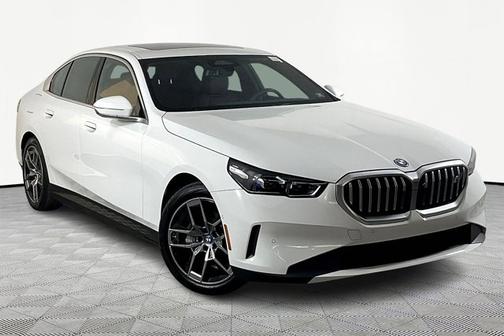 2024 BMW i5 eDrive40