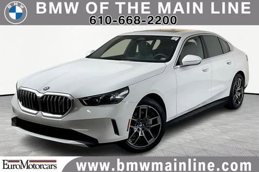 2024 BMW i5 eDrive40