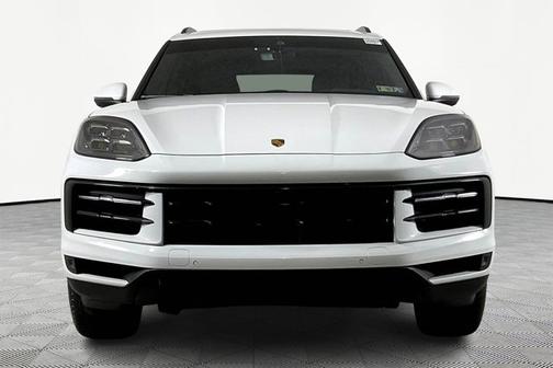 2024 Porsche Cayenne
