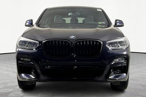 2021 BMW X4 M40i