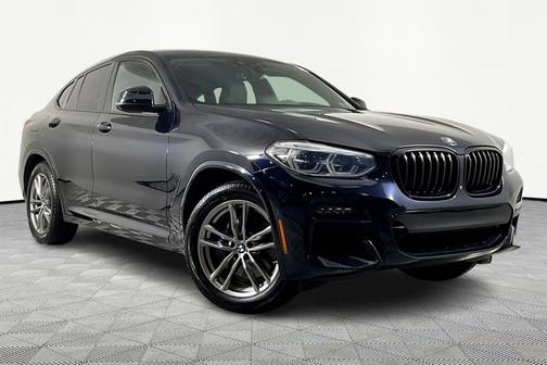 2021 BMW X4 M40i