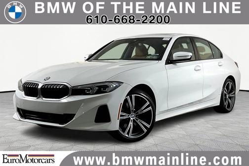 2023 BMW 330 330i xDrive