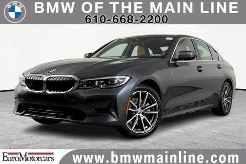 2022 BMW 330 330i xDrive