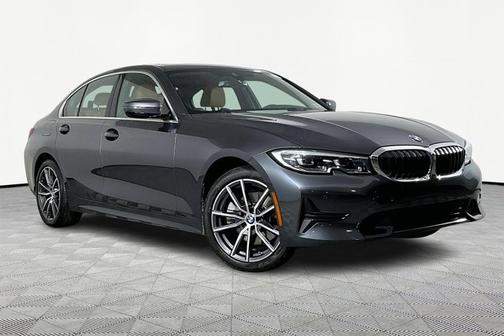 2022 BMW 330 330i xDrive