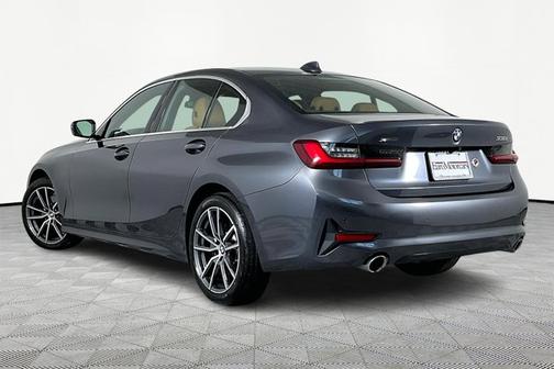 2022 BMW 330 330i xDrive