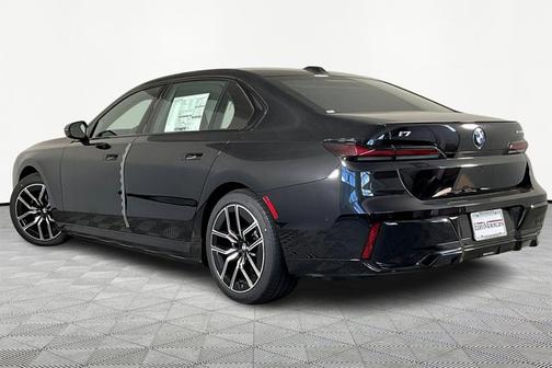 2026 BMW i7 xDrive60