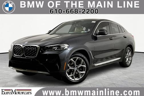 2022 BMW X4 xDrive30i