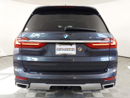 Photo 5 of 35 of 2019 BMW X7 xDrive40i